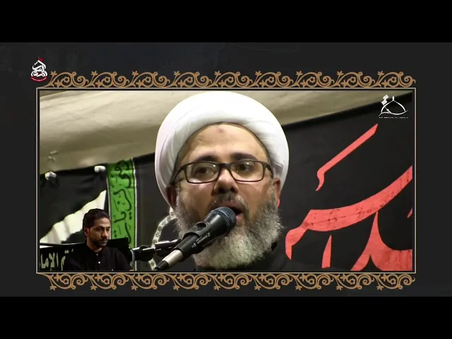 🔹️الشباب همومه وتطلعاتهسماحة الشيخ مصطفى الموسى