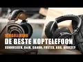 De Beste Koptelefoon  - Favoriete koptelefoons van Jamie