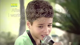 its up to me by levent dein song 2015 original and ibiza version