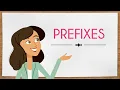 Prefixes English For Kids Mind Blooming