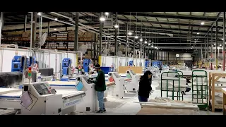 Ekena Millwork Behind the Scenes