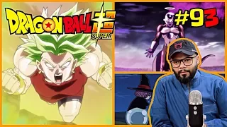 دراجون بول سوبر حلقة 93 قوة غامضة تتجاوز الجميع 