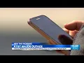 AT T experiences a major outage that impacts thousands of users