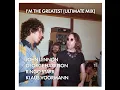 Lagu John Lennon - I'm The Greatest (Ultimate Mix) - MIND GAMES 4 Track vinyl EP - Record Store Day 2024