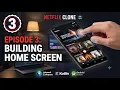 Build a Netflix Clone in Jetpack Compose TMDB Movies Home Screen