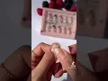 Download Lagu 3 steps you should NEVER miss when applying press-on nails 💅🏼