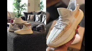 yeezy 350 v2 showdown hyperspace vs creams vs static
