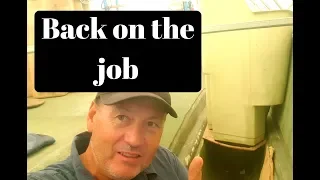 Ep030 Back on the Boat Build!!