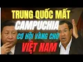Download Lagu Trung Quốc Mất Campuchia: Cơ Hội Vàng Việt Nam Trỗi Dậy Chiến Lược