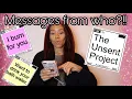 UNSENT MESSAGE PROJECT - Dating Advice