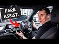 PARK ASSIST in Mercedes EXPLAINED