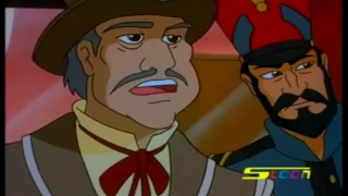 كارتون زورو الاسمر الحلقة 22 