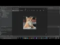 Image manipulation in python
