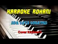 Lagu ADA SATU SOBATKU YANG SETIA || Karaoke Rohani