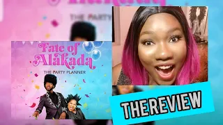 fate of alakada latest nollywood movie toyinabraham cinema vlog nigerian movie review