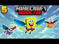 Download Lagu Sponge Plays Minecraft Hardcore 5