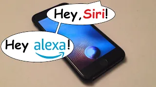 Calling Siri As Alexa 