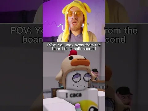 Sound effects of [roblox] every school problem #pmdamiann #roblox #robloxanimation