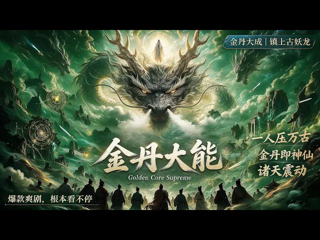 金丹大能