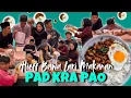 Download Lagu NASI PAD KRA PAO 🍛 ALIEF IFFAN BAWAK LARI MAKANAN‼️