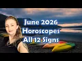 June 2026 Astrology A Rare Energy Shift Changes the Collective Jupiter and Chiron Change Signs