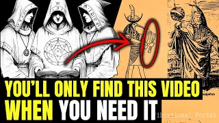 The KYBALION only reveals itself to those who are READY to CHANGE REALITY (Understand how to USE IT)
