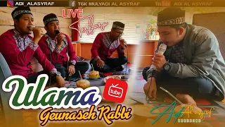 Download ULAMA - GEUNASEH RABBI • | Live TERBARU AL ASYRAF - Nasyid Aceh 2020 MP3