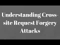 Understanding Cross-site Request Forgery CSRF Attacks