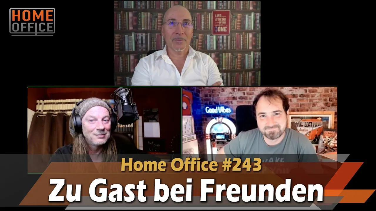 Home Office # 243