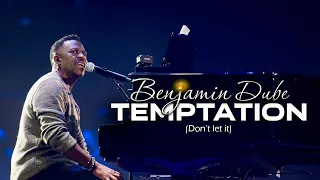 benjamin dube temptation official music video 
