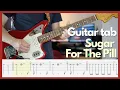 Download Lagu Slowdive - Sugar For The Pill (guitar tabs)