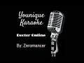 Zeromancer - Doctor Online - Younique Karaoke Tracks
