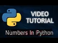 Bermain dengan angka di Python