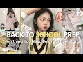Back to School Prep Guide 2026 Everything You Need Before School Starts