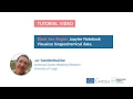 Jupyter Tutorial - Black Sea