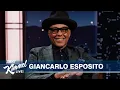 Video di Giancarlo Esposito on The Mandalorian