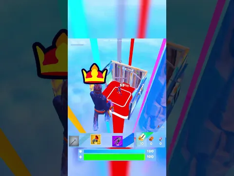 THIS SUPER PILLARS FORTNITE MAP IS CRAZY👀