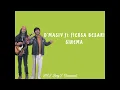 Download Lagu D'MASIV Ft FIERSA BESARI - SINEMA ( Lyrics )