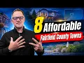 8 Surprisingly Affordable Fairfield County Towns in Connecticut