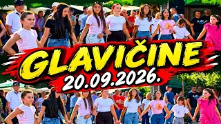 Teferič Glavičine Konjic 20.09.2026.