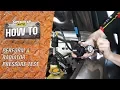 How to - Perform a Radiator Pressure Test ToolPRO Radiator Pressure Test Kit