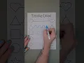 Shapes Tracing Lines