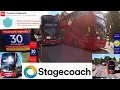 FULL ROUTE VISUAL London Bus Route 161 North Greenwich to Chislehurst War Memorial SN67XEM 12447