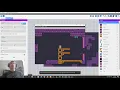 Year 10 GDevelop - Ladders and Platforms