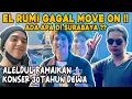 Download Lagu EL RUMI GAGAL MOVE ON ‼️DUL JAELANI DIAM-DIAM LAKUKAN INI DI BELAKANG TISSA‼️#KONSER30TAHUNDEWA