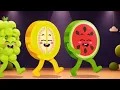 ŞİP ŞAP ŞOP Karpuz Adam! Meyveleri Öğreten Dans Şarkısı #learning #okulöncesi
