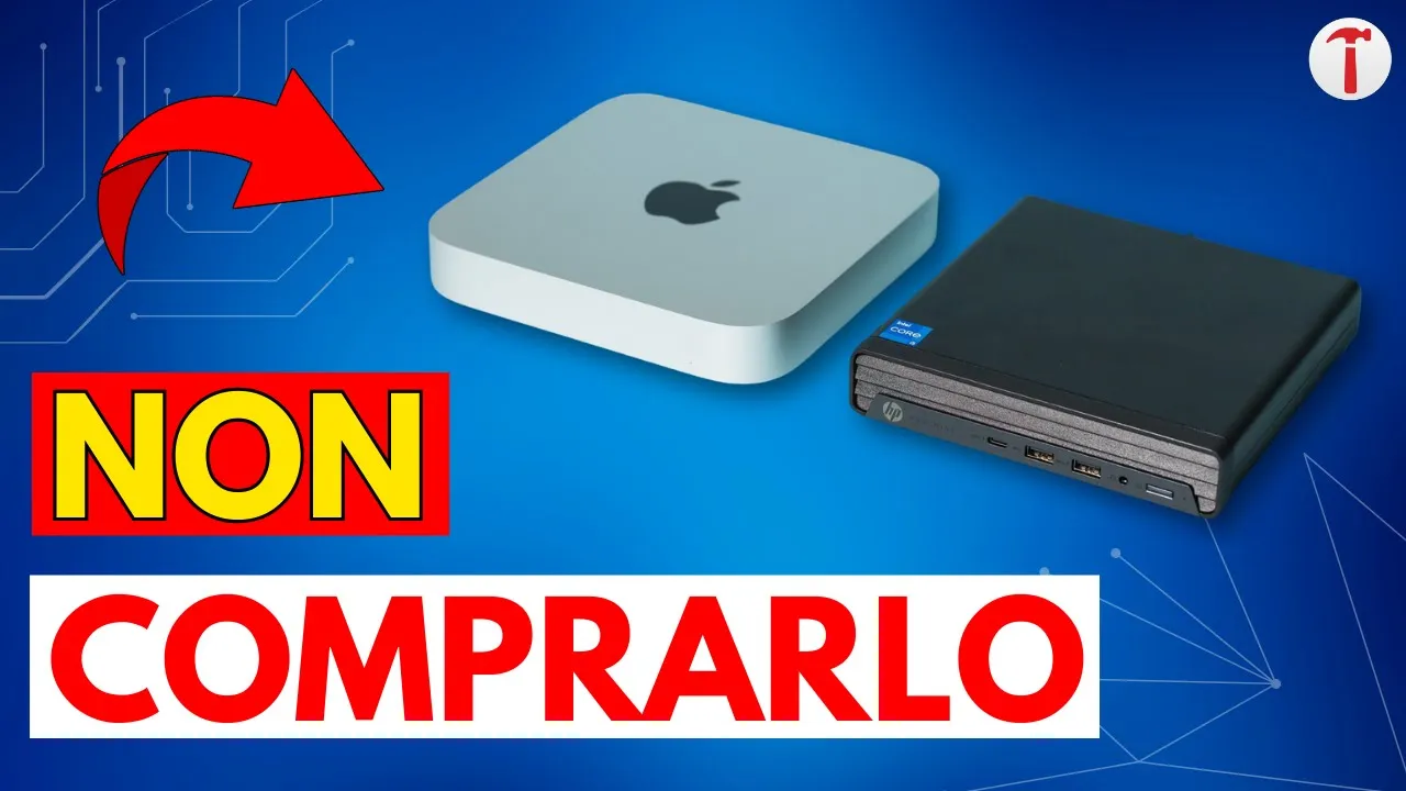 Anteprima di 5 motivi per NON acquistare un mini PC