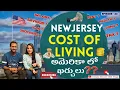 Cost of LIVING Expenses in Jersey City NJ MONTHLY Expenses EP-43