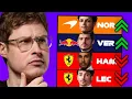 Making BOLD F1 Predictions for the rest of 2026