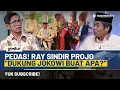 Ray Heran dengan Projo Dukung Jokowi Buat Apa Sekalian Jadi Raja-Raja Saja GESTUR